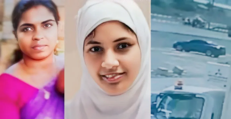 ഒമാനിൽ വാഹനാപകടം; രണ്ട് മലയാളികള്‍ ഉള്‍പ്പെടെ മൂന്ന് നഴ്‌സുമാര്‍ മരിച്ചു.