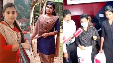 ഷാരോൺ വധക്കേസ്; പ്രതി ഗ്രീഷ്മ നൽകിയ ഹർജി ഇന്ന് സുപ്രീം കോടതി പരിഗണിക്കും