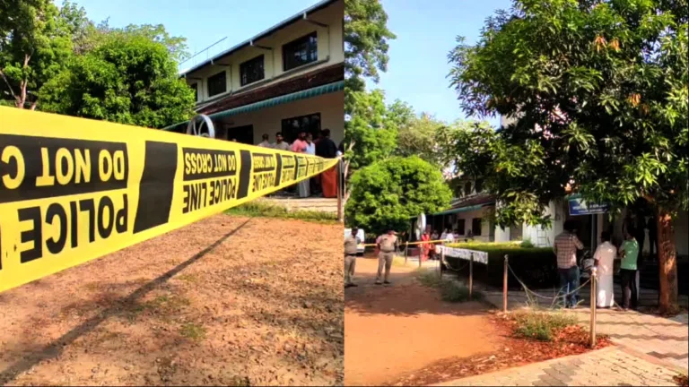 തൃശൂരില്‍ രണ്ട് സെക്യൂരിറ്റി ജീവനക്കാര്‍ മരിച്ച നിലയില്‍