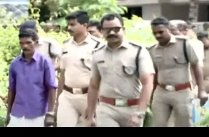 ദൃശ്യം മോഡൽ കൊലപാതകം, പ്രതി പിടിയിൽ