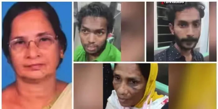 കൊലപ്പെടുത്തി സ്വര്‍ണം കവര്‍ന്ന് മൃതദേഹം ഒളിപ്പിച്ചു; മുല്ലൂർ ശാന്തകുമാരി വധക്കേസില്‍ 3 പ്രതികൾക്കും വധശിക്ഷ