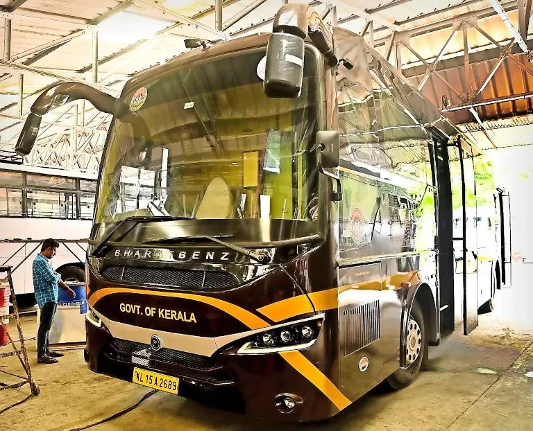 നവകേരള ബസ്‌ ബംഗളൂരു സർവീസ്‌ നാളെ മുതൽ