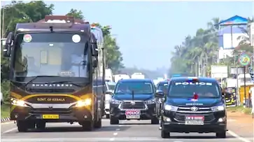 നവകേരള ബസ് റോഡിലേക്ക്; കോഴിക്കോട്-ബെം​ഗളൂരു റൂട്ടിൽ, തീയതിയും ചാർജും അറിയാം