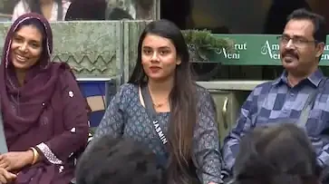 ബിഗ് ബോസ് മത്സരാര്‍ത്ഥി ജാസ്മിനെതിരെ സൈബര്‍ ആക്രമണം: പൊലീസില്‍ പരാതി നല്‍കി പിതാവ്