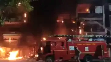 ദില്ലിയിൽ കുട്ടികളുടെ ആശുപത്രിയിൽ തീപിടിത്തം: ആറ് നവജാത ശിശുക്കൾ വെന്തുമരിച്ചു, 6 പേരെ രക്ഷിച്ചു