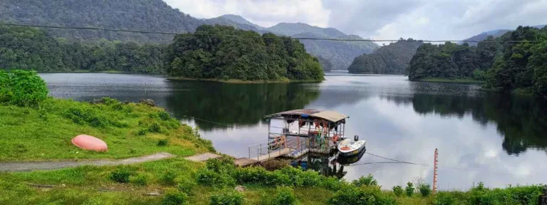 കക്കയം ഹൈഡല്‍ ടൂറിസം കേന്ദ്രം തുറന്നു പ്രവർത്തനം ആരംഭിച്ചു
