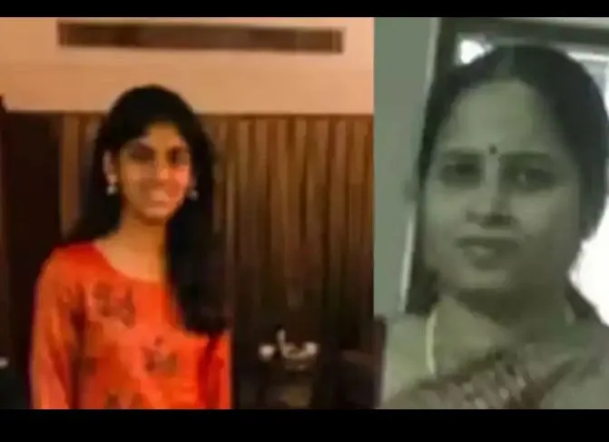 പരീക്ഷയില്‍ മാര്‍ക്ക് കുറഞ്ഞതിനെച്ചൊല്ലി അമ്മയും മകളും തമ്മില്‍ വഴക്ക്; അമ്മയുടെ കുത്തേറ്റ് 19കാരി മരിച്ചു