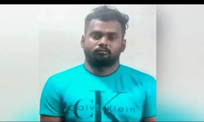 19കാരനെ സിമന്റ്‌ മിക്സർ മെഷീനിൽ ഇട്ടു  കൊന്നു..