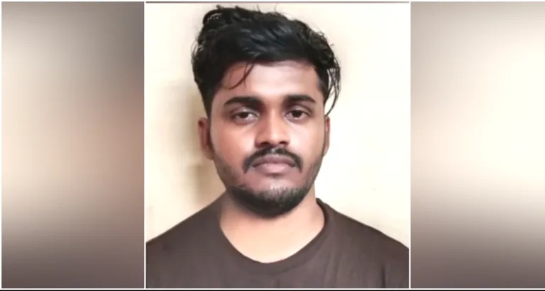 ജ്വല്ലറി കവർച്ച കേസിലെ പ്രതി പോക്സോ കേസിലും പ്രതി