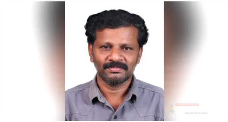 സംവിധായകൻ  ബിജു വട്ടപ്പാറ അന്തരിച്ചു