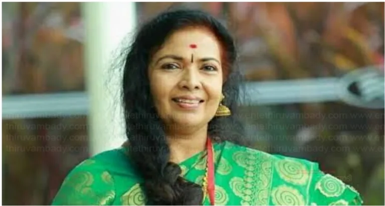നടി കനകലത അന്തരിച്ചു