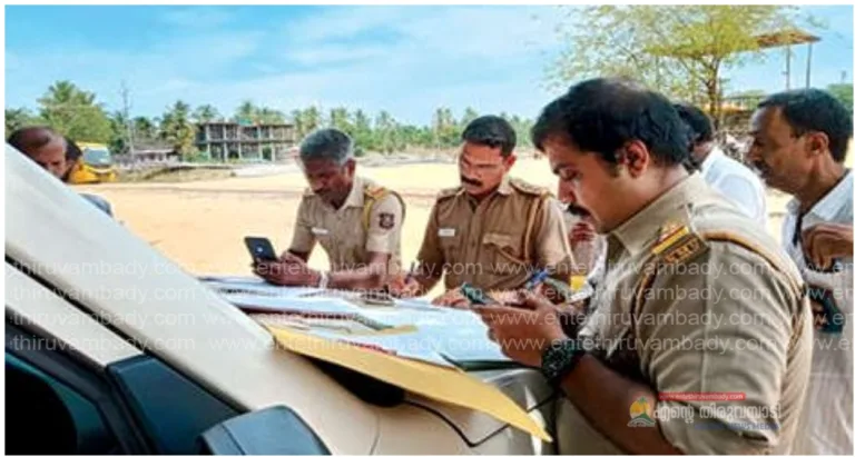കുട്ടികൾക്ക് സുരക്ഷിതയാത്രയൊരുക്കും: സ്കൂൾവാഹനപരിശോധന തുടങ്ങി