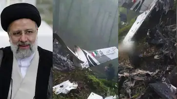 ഇബ്രാഹിം റെയ്സി കൊല്ലപ്പെട്ടു; പ്രസിഡന്‍റിന്‍റെയും മന്ത്രിയുടെയും മരണം സ്ഥിരീകരിച്ച് ഇറാൻ മാധ്യമങ്ങള്‍