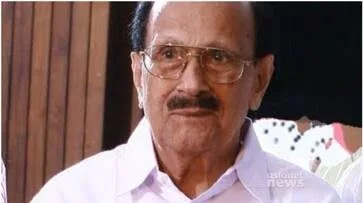 കെ കരുണാകരന്‍റെ ഇളയ സഹോദരൻ കെ ദാമോദര മാരാർ അന്തരിച്ചു