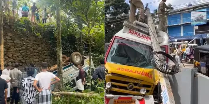 MORNING UPDATE:മലപ്പുറത്ത് സ്കൂൾ ബസ് അപകടത്തിൽപെട്ടു, 12 വിദ്യാര്‍ത്ഥികൾക്ക് പരിക്ക്; ബത്തേരിയിൽ വാഹനങ്ങളുടെ കൂട്ടയിടി