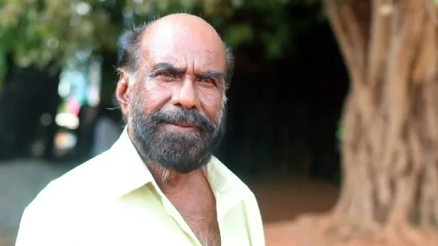 ചലച്ചിത്ര- സാംസ്കാരിക പ്രവർത്തകൻ ചെലവൂർ വേണു അന്തരിച്ചു
