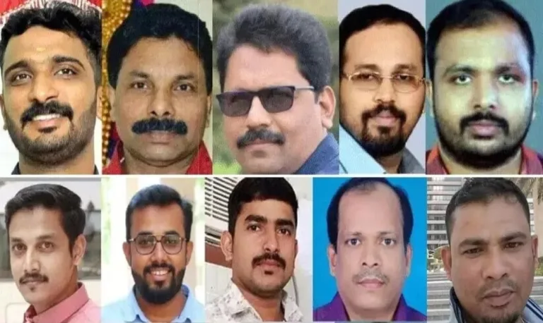 കുവൈത്ത് തീപിടിത്തം: മരിച്ച 14 മലയാളികളെ തിരിച്ചറിഞ്ഞു