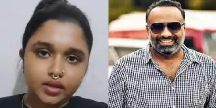 ‘ഒമറിക്കയ്ക്കെതിരെ കേസ് നൽകിയത് ഞാനല്ല, സത്യം പുറത്തുവരും’: ഏയ്ഞ്ചലിന്‍ മരിയ