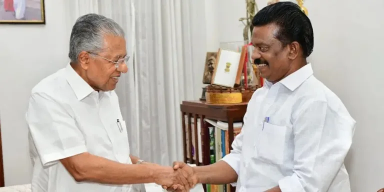 ഇനി ‘കോളനി’ വേണ്ട; ചരിത്ര ഉത്തരവുമായി മന്ത്രി കെ രാധാകൃഷ്ണൻ