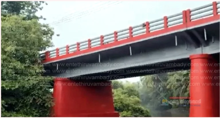 മാങ്കാവ് പാലം ഇന്ന് തുറക്കും