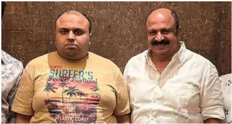 നടൻ സിദ്ദിഖിന്റെ മകൻ റാഷിൻ സിദ്ദിഖ് നിര്യാതനായി