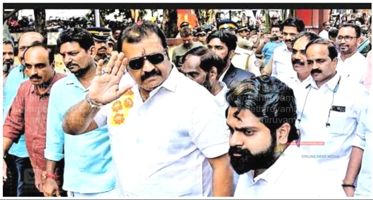 ‘അദ്ദേഹം തീരുമാനിച്ചു, ഞാൻ അനുസരിക്കുന്നു’; സുരേഷ് ഗോപി കേന്ദ്രമന്ത്രിയാകും, സത്യപ്രതിജ്ഞക്കായി തിരിച്ചു