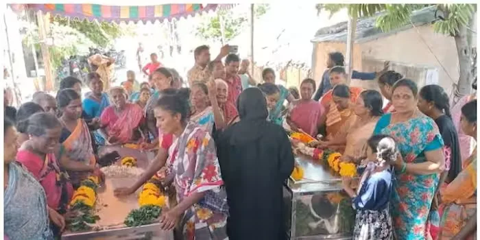 കളളക്കുറിച്ചി വിഷമദ്യ ദുരന്തം: മരണം 55 ആയി; ഇന്നലെയും ഇന്നുമായി മരിച്ചത് 2 പേർ