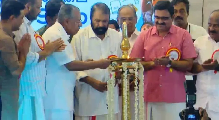 പുതിയ കാലവും പുതിയ ലോകവും നേരിടാന്‍ കുട്ടികളെ പ്രാപ്തരാക്കണം; സ്‌കൂള്‍ പ്രവേശനോത്സവം ഉദ്ഘാടനം ചെയ്ത് മുഖ്യമന്ത്രി