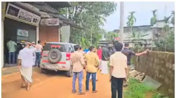 ജ്വല്ലറിയുടെ പൂട്ട് പൊളിച്ച് മോഷണ ശ്രമം