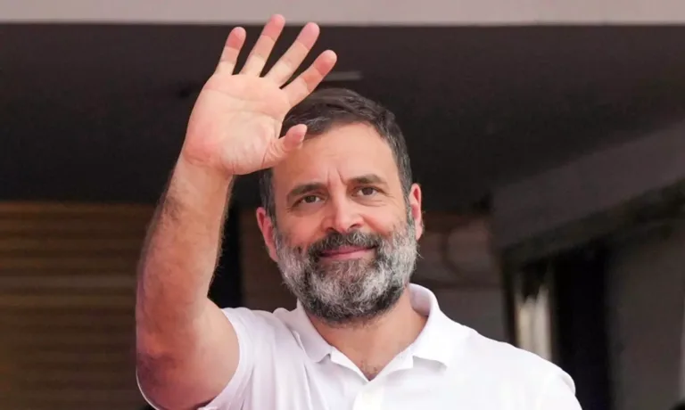 പരിഹസിച്ചവർക്ക് മുൻപിലൂടെ വയനാടും റായ്ബറേലിയും പിടിച്ചടക്കി രാഹുൽഗാന്ധി.