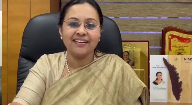 ‘ആശ്വാസത്തിന്റെ ദിനം, നാളിതുവരെ നിപ രോഗപ്പകര്‍ച്ചയുടെ സൂചനകളില്ല’: മന്ത്രി വീണാ ജോര്‍ജ്