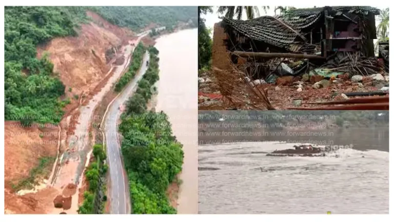 ഷിരൂര്‍ മണ്ണിടിച്ചിൽ: കാണാതായ സ്ത്രീയുടെ മൃതദേഹം കണ്ടെത്തി, 12 കിലോമീറ്റര്‍ അകലെ ഗോകർണയിൽ നിന്ന്