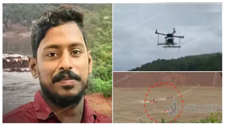 അര്‍ജുനായി നെഞ്ചിടിപ്പോടെ നാട്; ദൗത്യം നിർണായക ഘട്ടത്തിൽ, ഐബോഡ് പരിശോധന തുടങ്ങി