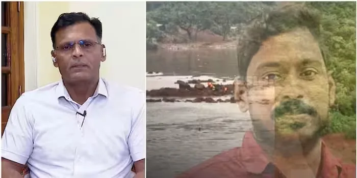 അർജുൻ ദൗത്യം; നിരാശ തന്നെ, ഇന്നത്തെ തെരച്ചിലും അവസാനിപ്പിച്ചു, നാളെ ഐബോഡ് കൊണ്ടുവരുമെന്ന് റിട്ട. മേജർ ജനറൽ