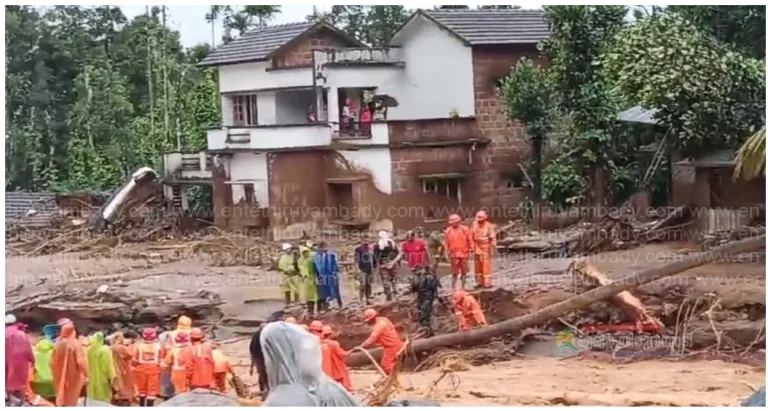 മൂന്നാം ദിനം ആറു ജീവൻ രക്ഷിച്ച് വനം വകുപ്പ് ഉദ്യോഗസ്ഥർ