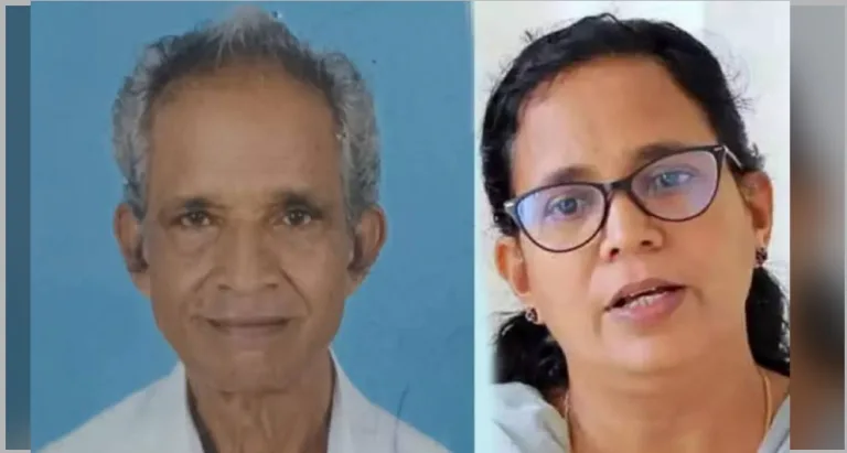 എംഎല്‍എ കെ.കെ.രമയുടെ പിതാവ് കെ.കെ. മാധവൻ അന്തരിച്ചു