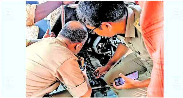 നിയമലംഘനം: എൻഫോഴ്സ്മെന്റ് ആർടിഒ പരിശോധന; 164 ബസുകൾക്കെതിരെ നടപടി, 2,24,250 രൂപ പിഴ