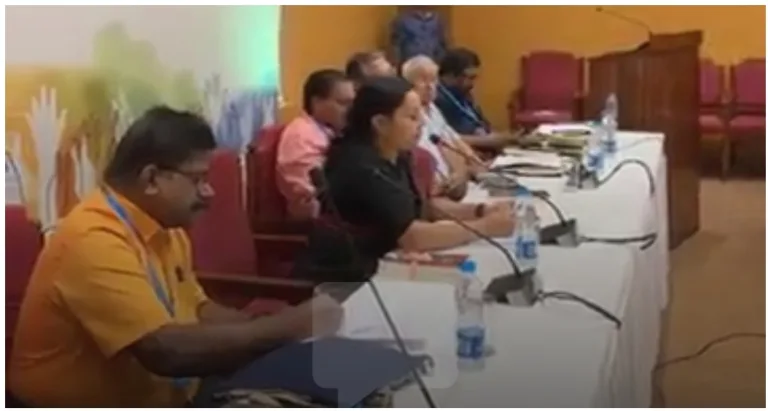 മാധ്യമ പ്രവർത്തനത്തിൽ ബാലസൗഹൃദ നയം അനിവാര്യം: മന്ത്രി വീണ ജോർജ്