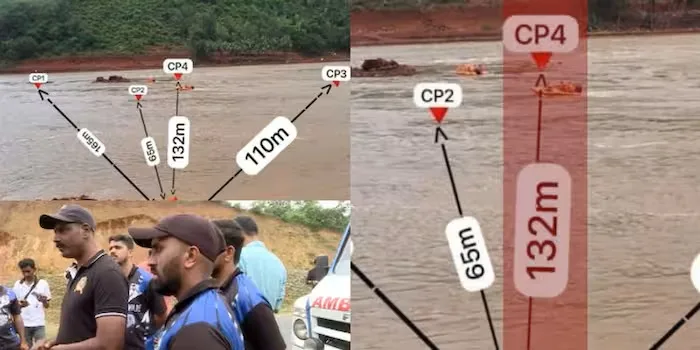 അര്‍ജുനെ കണ്ടെത്താനുള്ള ദൗത്യം പന്ത്രണ്ടാം ദിവസത്തിലേക്ക്;തെരച്ചിലിന് മത്സ്യത്തൊഴിലാളികളും