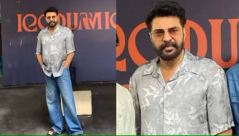 ‘ഇതിപ്പോൾ ദുൽഖർ തോറ്റുപോവുമല്ലോ’; മമ്മൂട്ടിയുടെ പുതിയ ലുക്ക്  വൈറൽ