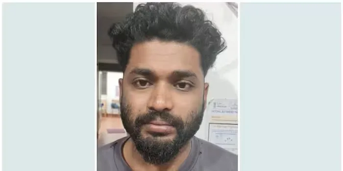 കേരളത്തിലേക്ക് കഞ്ചാവ് കടത്തുന്ന സംഘത്തിലെ മുഖ്യകണ്ണി; കേരള-കർണാടക അതിർത്തി ഗ്രാമത്തിലെത്തി പിടികൂടി പൊലീസ്