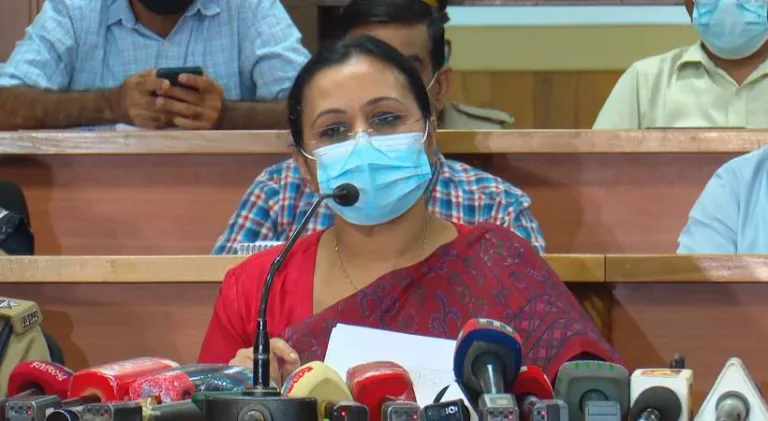 നിപ സമ്പർക്കപ്പട്ടികയിൽ ആകെ 425 പേർ: മന്ത്രി വീണാ ജോർജ്