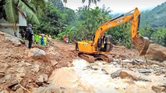 വിലങ്ങാട് ഉരുൾപൊട്ടലിൽ കോടിക്കണക്കിന് രൂപയുടെ നാശനഷ്ടം