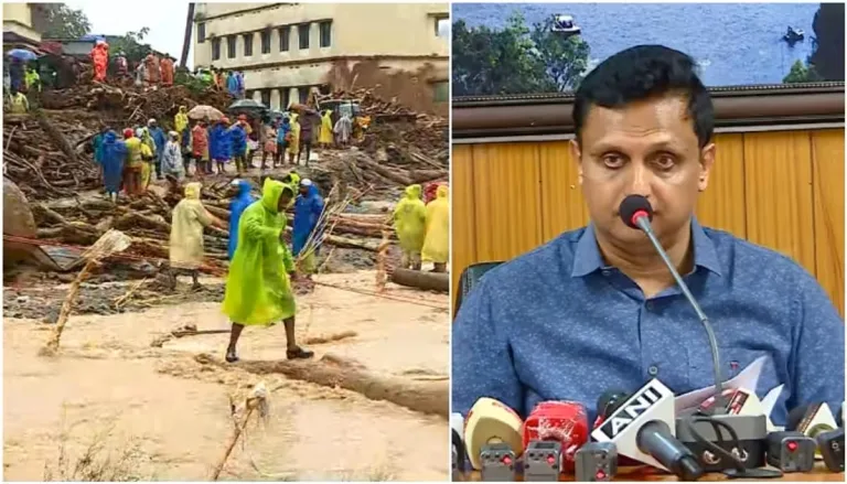 വയനാട് ദുരന്തം; ‘ഡിഎൻഎ ഫലം കിട്ടി തുടങ്ങി, നാളെ മുതൽ പരസ്യപ്പെടുത്താം’; താത്കാലിക പുനരധിവാസം ഉടനെന്ന് മന്ത്രി