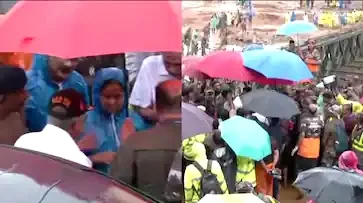 രക്ഷാപ്രവ‍ർത്തനം തുടരും, ക്യാംപുകളിൽ കുടുംബങ്ങളുടെ സ്വകാര്യത ഉറപ്പാക്കും, 4 മന്ത്രിമാർക്ക് ചുമതല: മുഖ്യമന്ത്രി