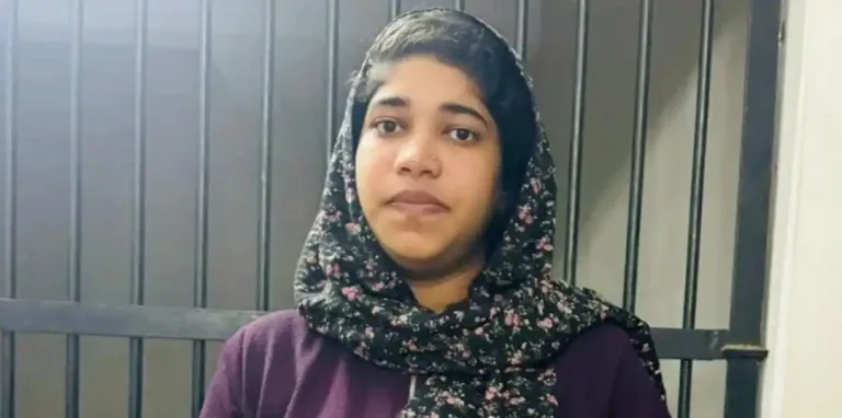 ശുചിമുറി ഉപയോഗിക്കണമെന്നാവശ്യപ്പെട്ട് രാത്രി വീട്ടിലെത്തി കവർച്ച യുവതി പിടിയിൽ
