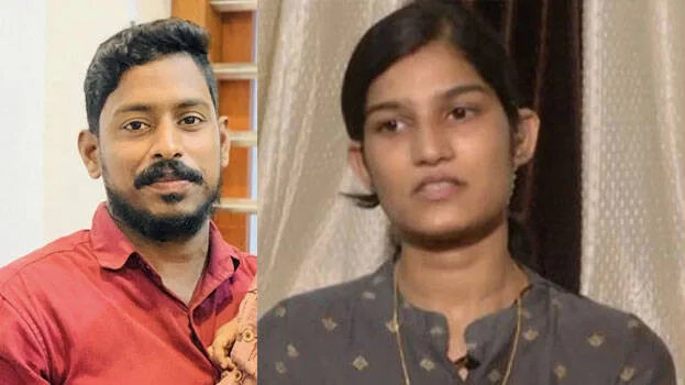 ഷിരൂർ ദുരന്തം : അർജുന്റെ ഭാര്യയ്ക്ക് സഹകരണ ബാങ്കിൽ ജോലി