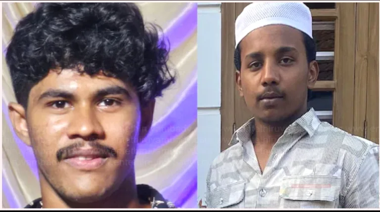ബസ്സും ബൈക്കും കൂട്ടിയിടിച്ച് അപകടം;  വിദ്യാർഥികൾ മരിച്ചു