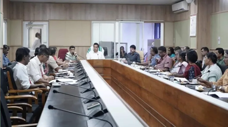 കോഴിക്കോട്- മുത്തങ്ങ ദേശീയപാതാ വികസനം; നടപടികൾ വേഗത്തിലാക്കാൻ ഇടപെടും; ഉന്നതതല യോഗം ചേർന്നു