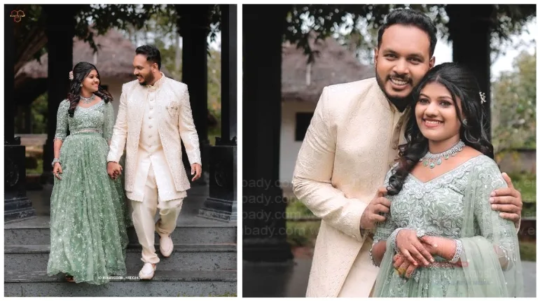 കാർത്തിക് സൂര്യയ്ക്ക് മാം​ഗല്യം, വധു മുറപ്പെണ്ണ്